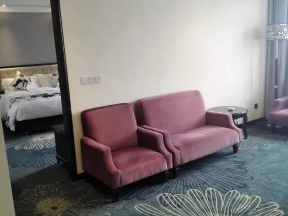 Урумчи: Silver Star Hotel