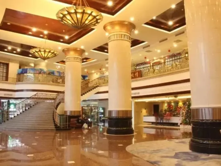 Урумчи: Silver Star Hotel