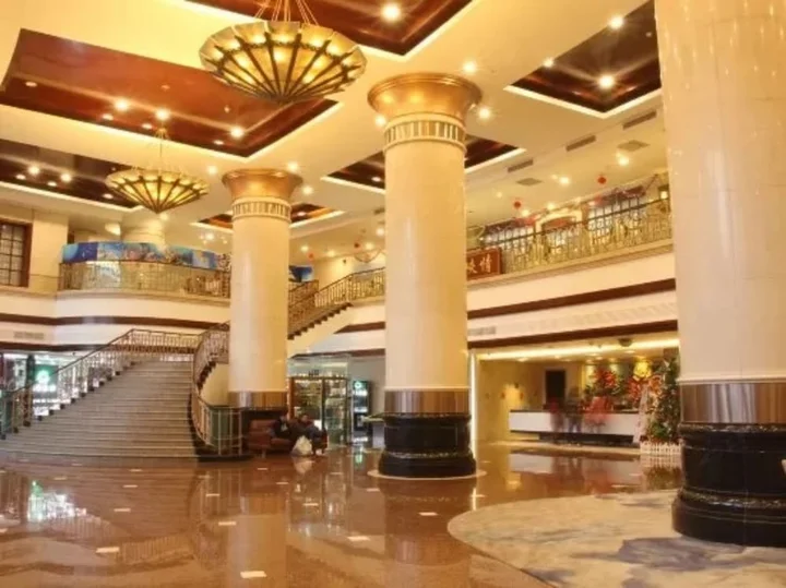Урумчи: Silver Star Hotel