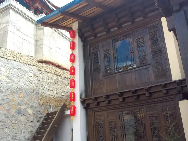 Шангри-Ла: Shangri-La Mai Zhu Kung Gar Hotel