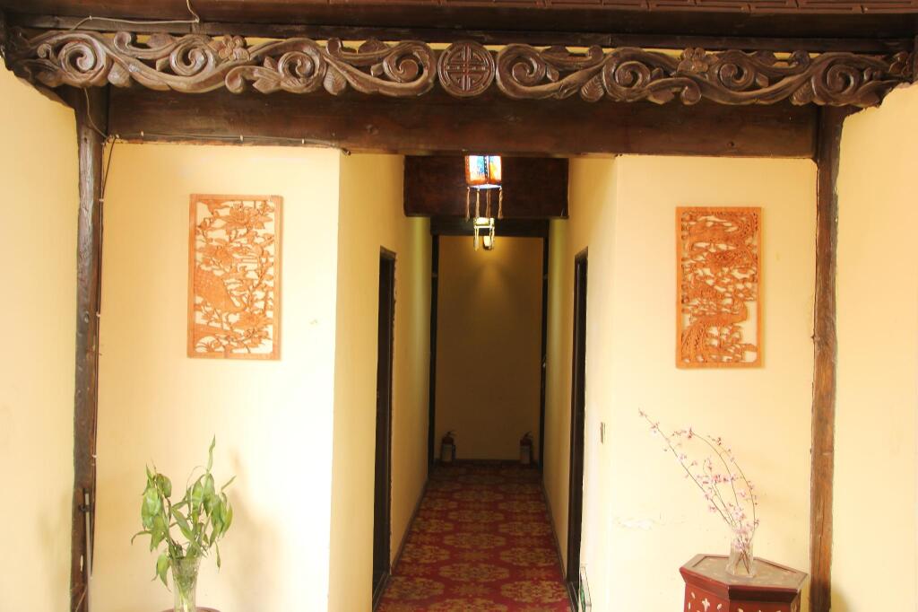 Шангри-Ла: Shangri-La Mai Zhu Kung Gar Hotel