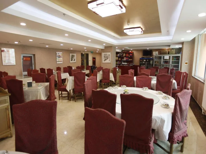 Пекин: GreenTree Inn Beijing Capital Airport New International Exhibition Center Express Hotel