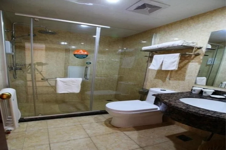 Пекин: GreenTree Inn Beijing Capital Airport New International Exhibition Center Express Hotel