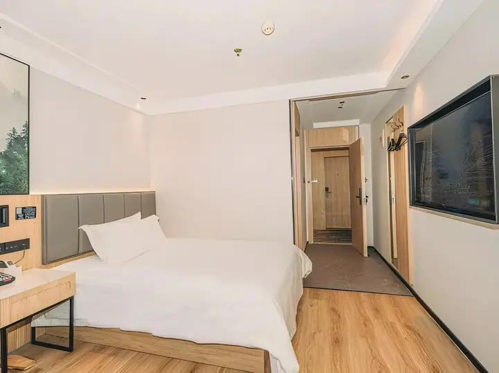 Пекин: GreenTree Inn Beijing Capital Airport New International Exhibition Center Express Hotel