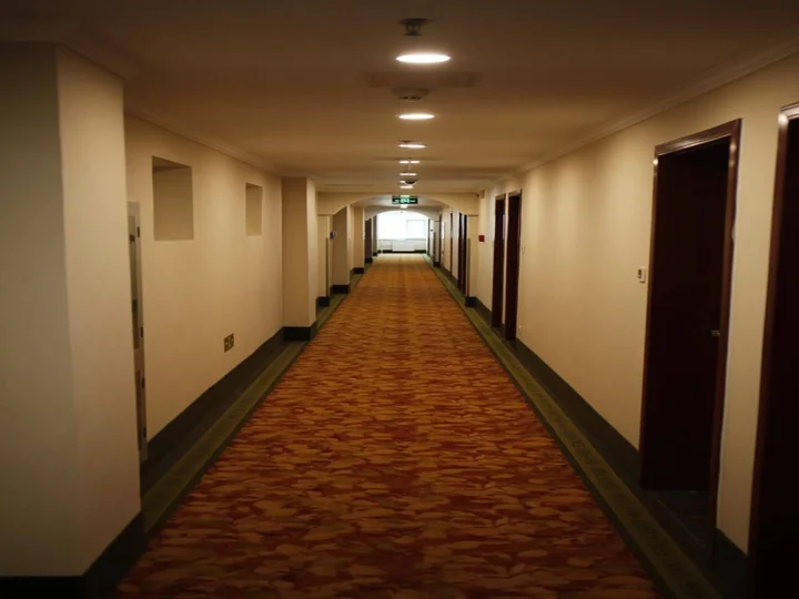 Пекин: GreenTree Inn Beijing Capital Airport New International Exhibition Center Express Hotel