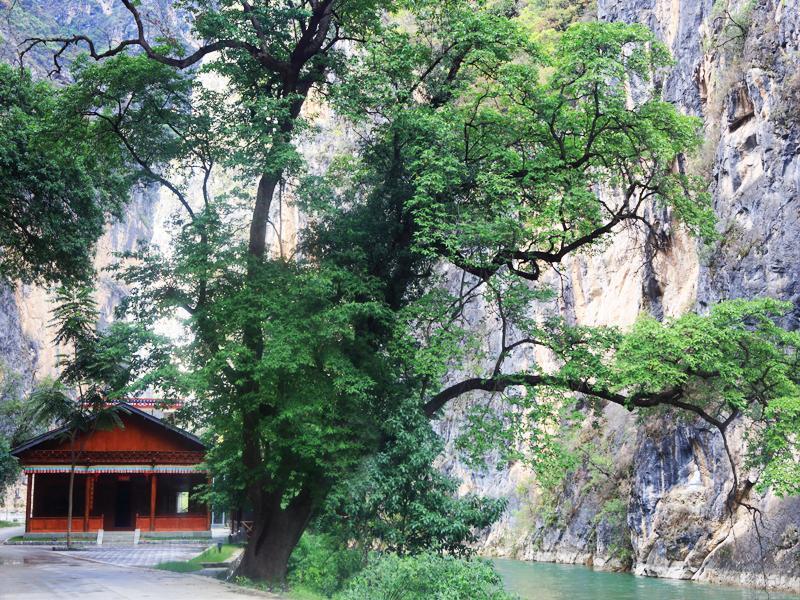 Шангри-Ла: Shangri La Balagezong Lover Valley Hotel