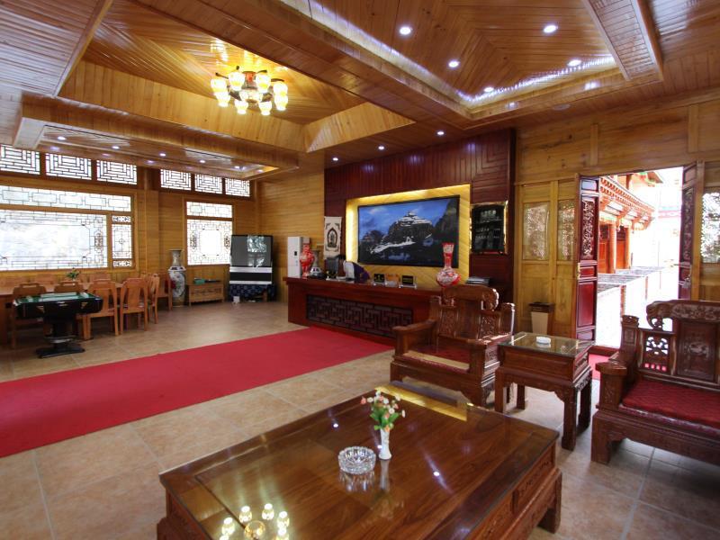 Шангри-Ла: Shangri La Balagezong Lover Valley Hotel