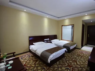 Шангри-Ла: Shangri La Balagezong Lover Valley Hotel