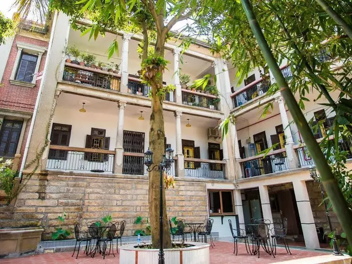 Сямынь: Xiamen Gulangyu YS1935 Hostel