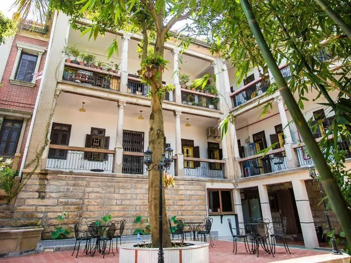 Сямынь: Xiamen Gulangyu YS1935 Hostel
