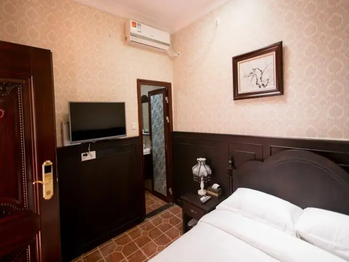 Сямынь: Xiamen Gulangyu YS1935 Hostel