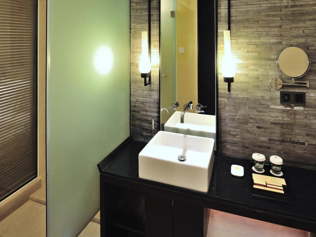 Чэнду: Chengdu Emei Xue Ya Hotel