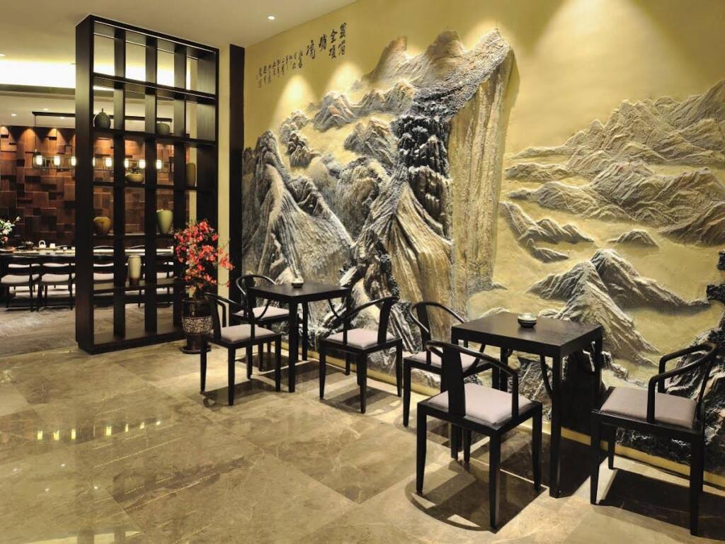 Чэнду: Chengdu Emei Xue Ya Hotel