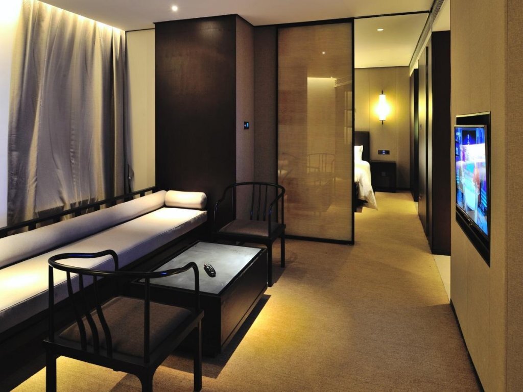Чэнду: Chengdu Emei Xue Ya Hotel