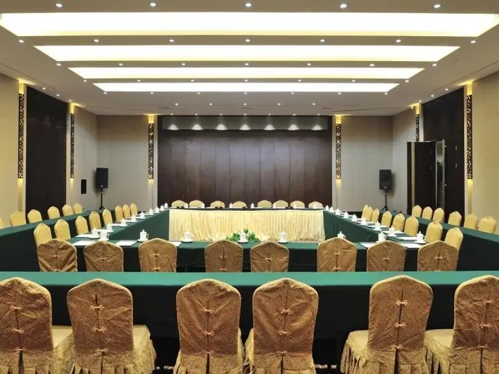 Чэнду: Chengdu Emei Xue Ya Hotel