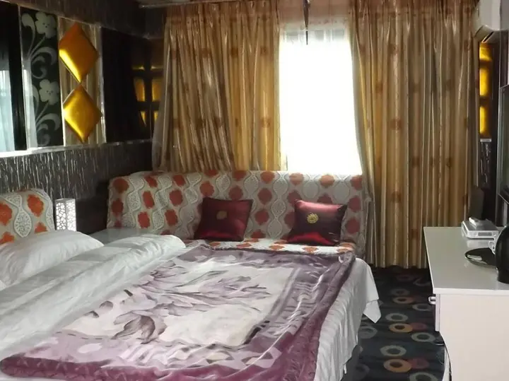 Шангри-Ла: Shangri-La Jinyong Hotel