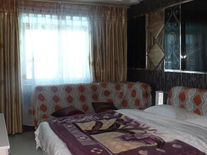 Шангри-Ла: Shangri-La Jinyong Hotel