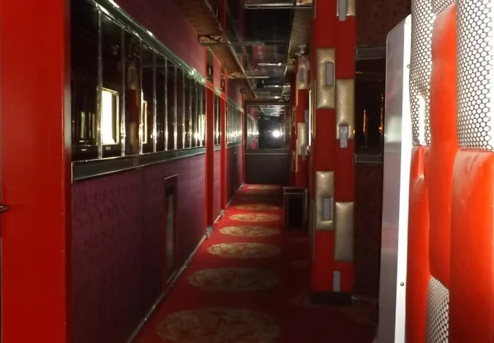 Шангри-Ла: Shangri-La Jinyong Hotel