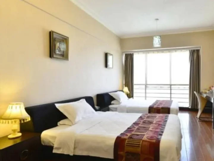 Сиань: Xian Poseidon Visa Hotel