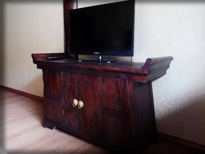 Шангри-Ла: Zifengxuan Boutique Inn
