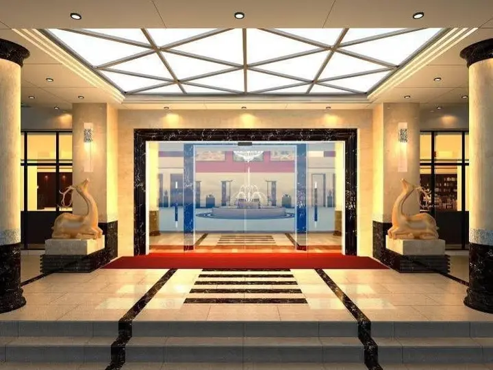 Синин: Qinghai Nuobulinka Garden Hotel