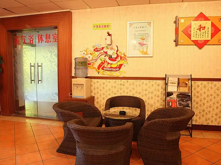 Honglin Hotel — фото 4
