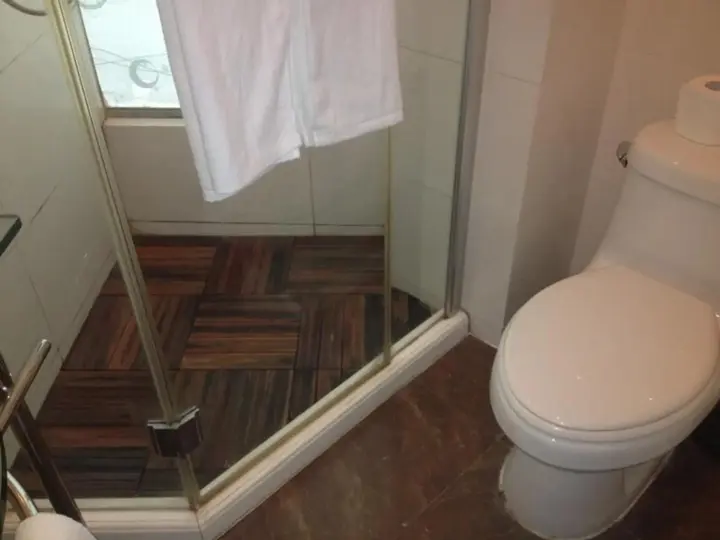 Шанхай: Shanghai Hengsheng Peninsula Hotel Apartment