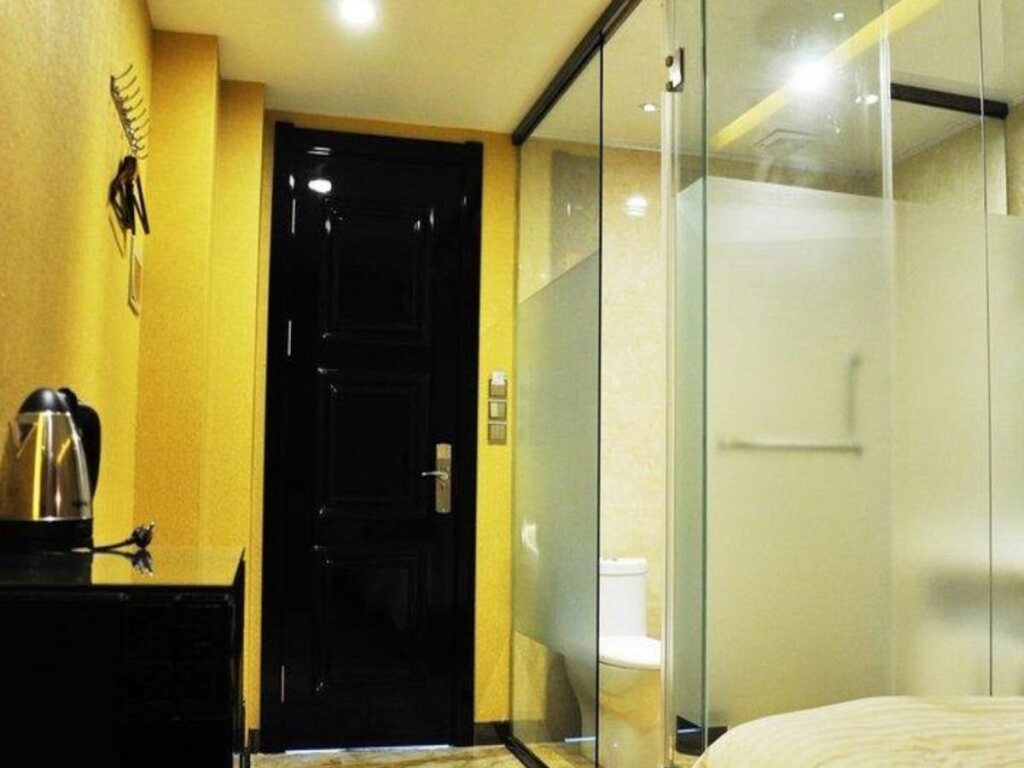Хулун-Буир: Aolong Business Hotel
