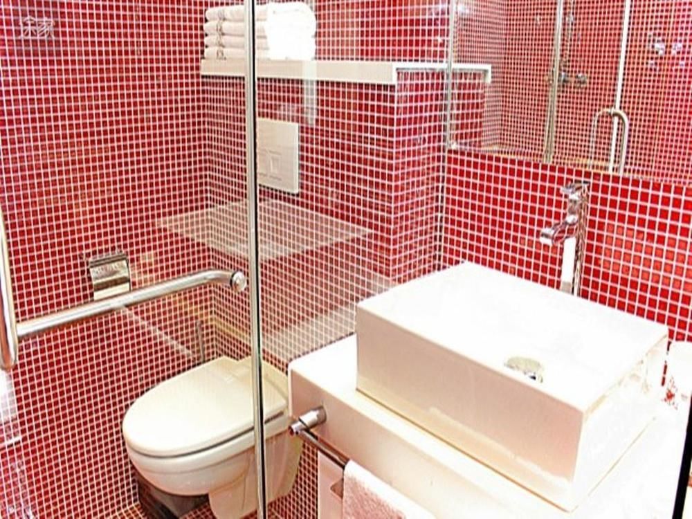 Циндао: Qingdao Lewo Boutique Apartment