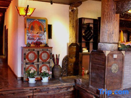 Шангри-Ла: Shangri-La Chang Palace