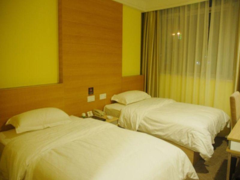 Шиянь: Super 8 Hotel Shiyan Fangling Street Xihe Bridge