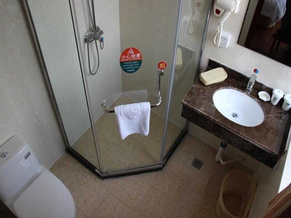 Хэфэй: GreenTree Inn Hefei Changjiang West Road Science Street Branch