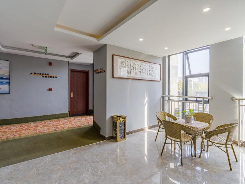 Хэфэй: GreenTree Inn Hefei Changjiang West Road Science Street Branch