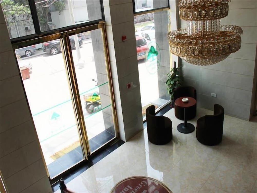 Хэфэй: GreenTree Inn Hefei Changjiang West Road Science Street Branch