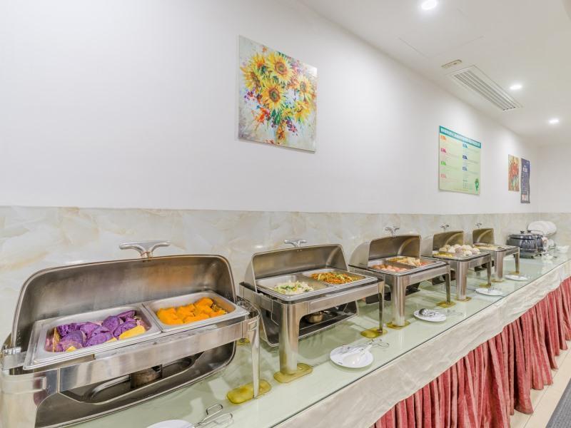 Хэфэй: GreenTree Inn Hefei Changjiang West Road Science Street Branch