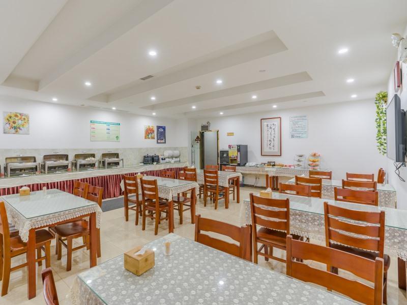 Хэфэй: GreenTree Inn Hefei Changjiang West Road Science Street Branch