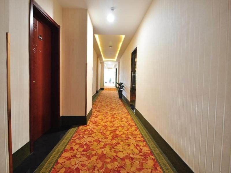 Хэфэй: GreenTree Inn Hefei Changjiang West Road Science Street Branch