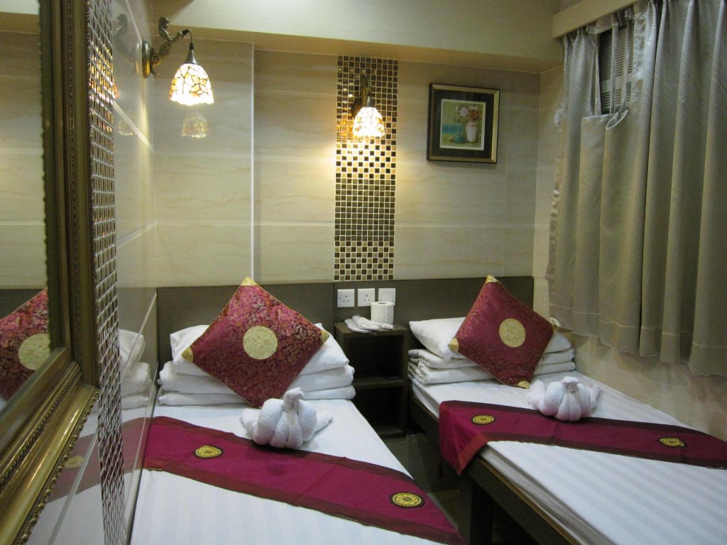 Гонконг: May Fair Guest House