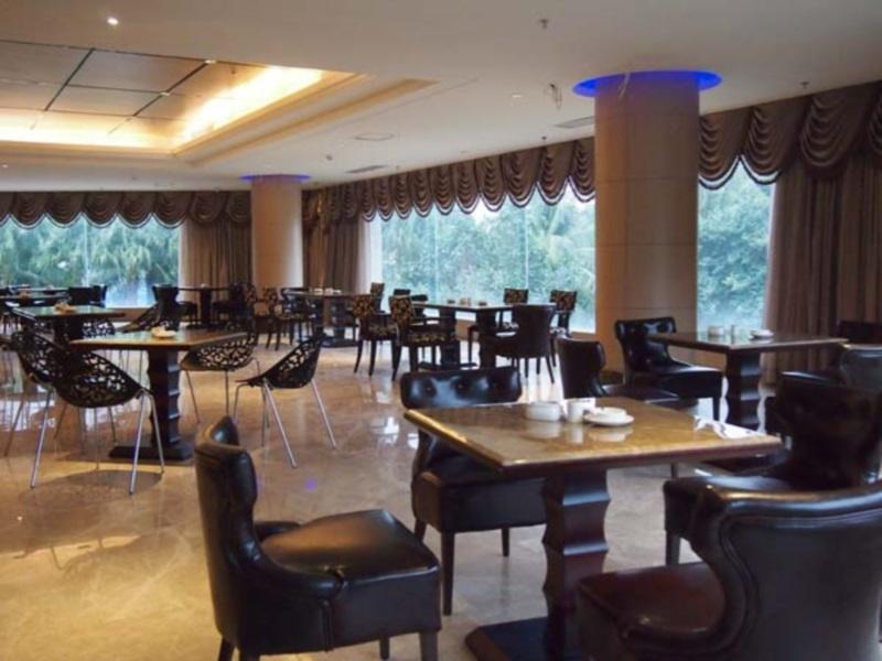Цюнхай: Hainan Qionghai Waika International Hotel