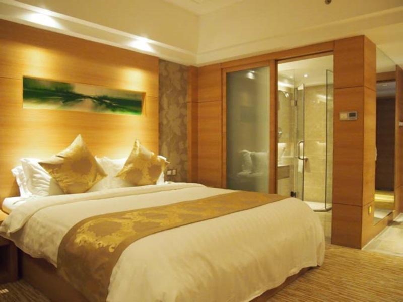 Цюнхай: Hainan Qionghai Waika International Hotel