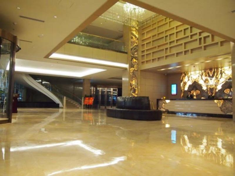 Hainan Qionghai Waika International Hotel — фото 1