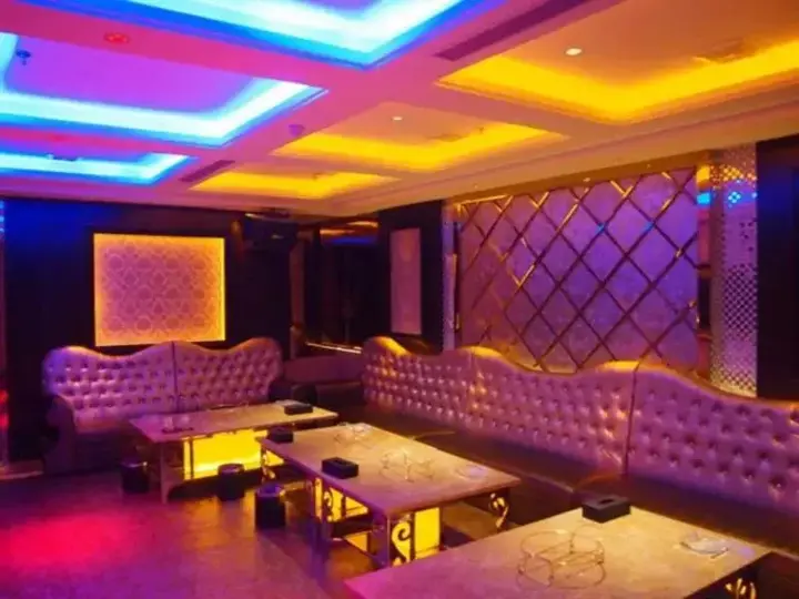 Цюнхай: Hainan Qionghai Waika International Hotel