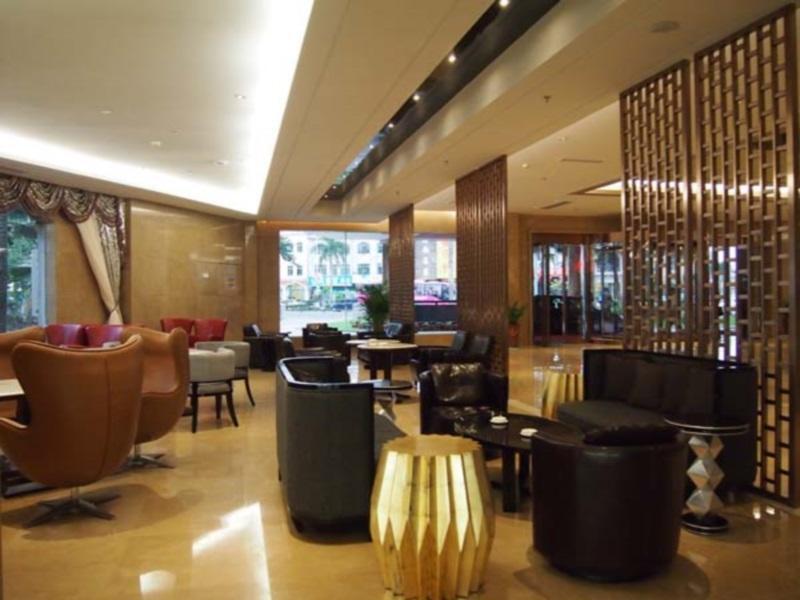 Цюнхай: Hainan Qionghai Waika International Hotel
