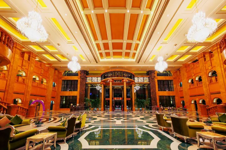 Дунгуань: Malachite Hotel
