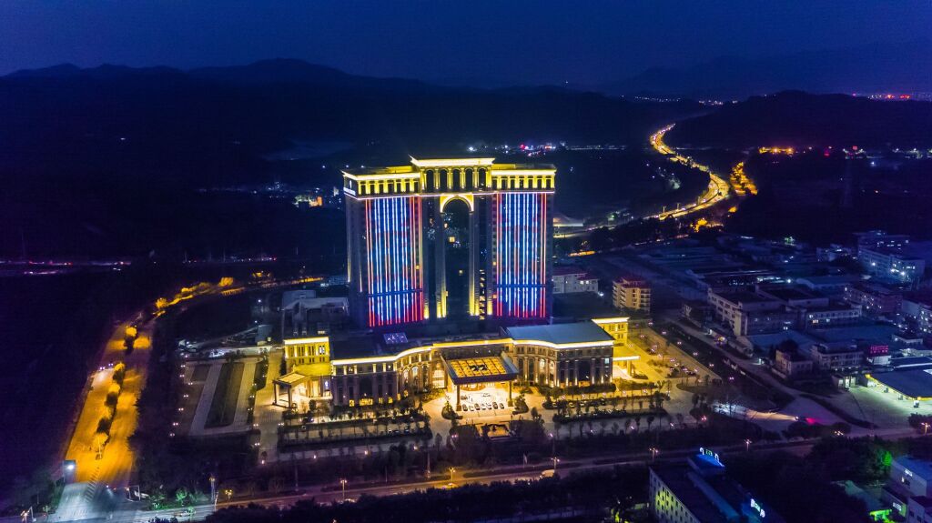 Дунгуань: Malachite Hotel