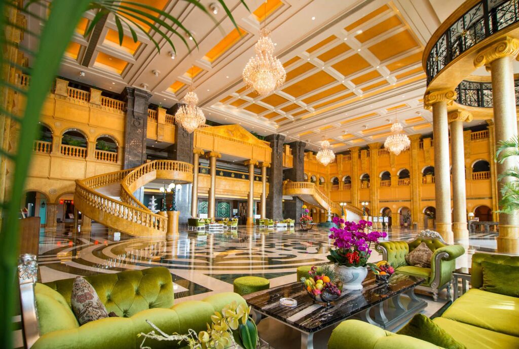 Дунгуань: Malachite Hotel