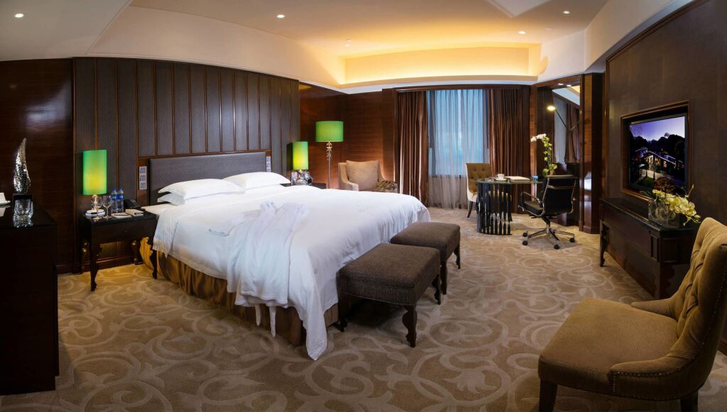 Дунгуань: Malachite Hotel
