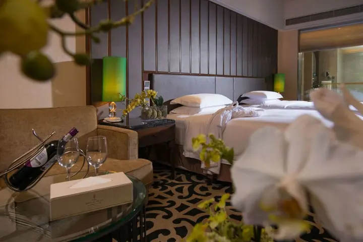 Дунгуань: Malachite Hotel
