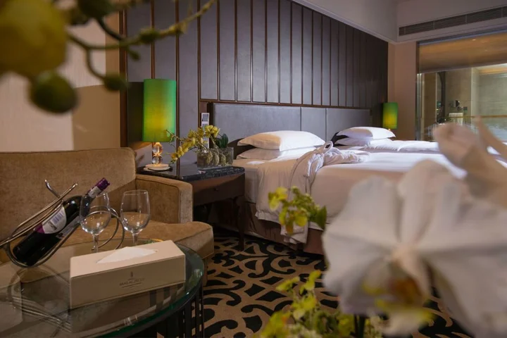 Дунгуань: Malachite Hotel