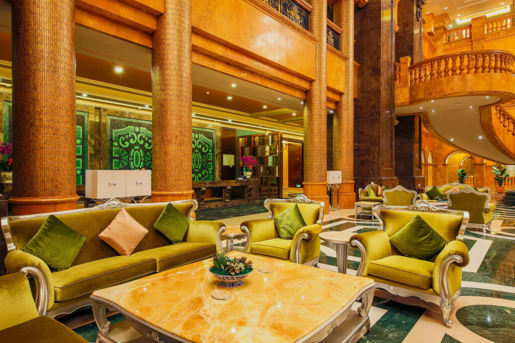 Дунгуань: Malachite Hotel